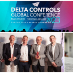 Delta Controls Award