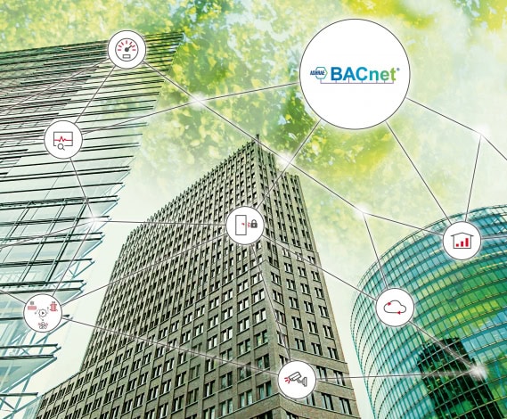 Effizientes Energiemonitoring mit BACnet