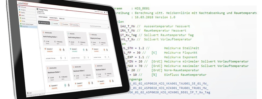 EPS enteliPROG Seminar Delta Controls Germany