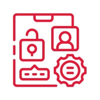 Zugangskontrolle und Einbruchserkennung