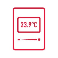 Heizungs- und Kühlregelung