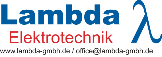 Lambda Elektrotechnik Logo