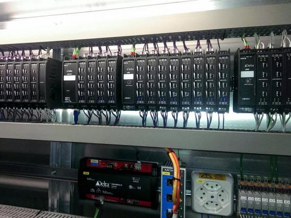 enteliBUS DDC‑Automationsstation für Heizung, Lüftung und Kälte, MSR Technik für HLK Steuerung