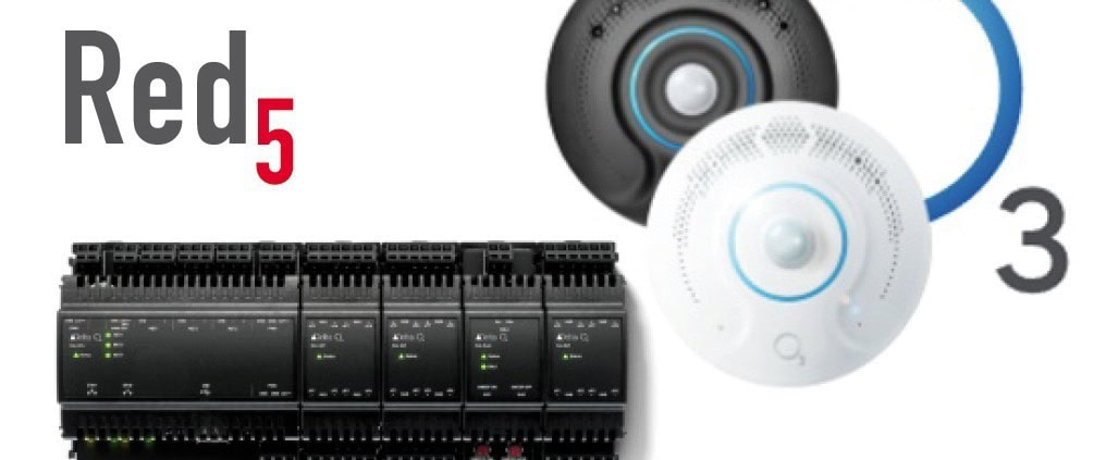 O3R O3 Raumautomation Delta Controls Germany