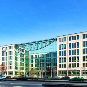 Danner-Forum in München - innovative Gebäudeautomation mit BACnet und Delta Controls in Deutschland