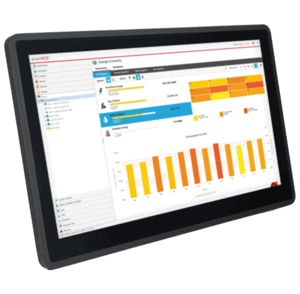 Display Industrie-PC mit Multitouch und enteliWEB-Lizenz Display Industrie-PC mit Multitouch und enteliWEB-Lizenz