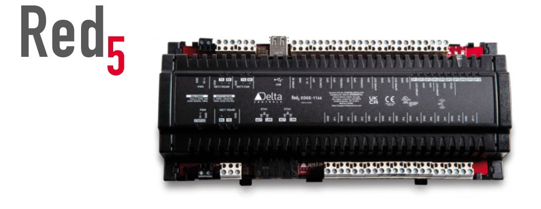 RED Red5 System Seminar Delta Controls Germany