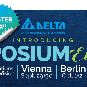 Delta IBT Symposium Wien Europe 2026 Delta Controls Germany Delta IBT Symposium Europe 2026