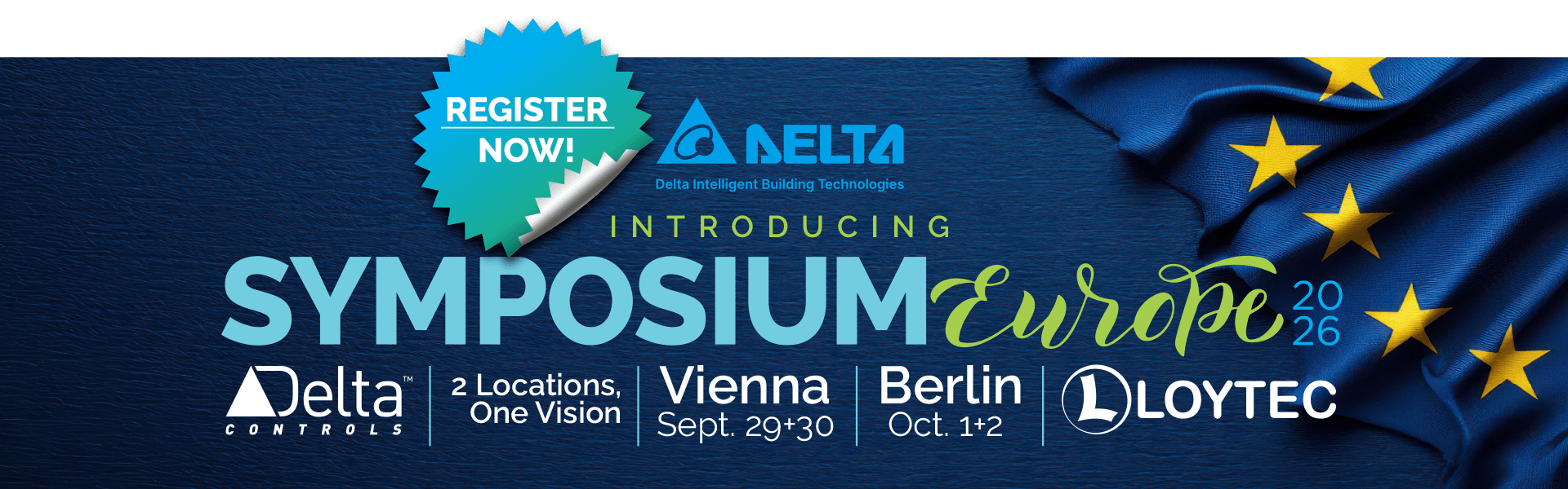 Delta IBT Symposium Europe 2026