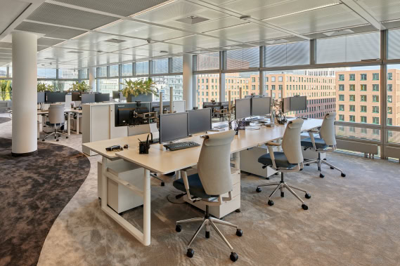 Raumautomation mit O3 Edge