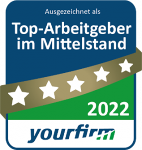 Youfirm Top Arbeitgeber 2022 Delta Controls Germany