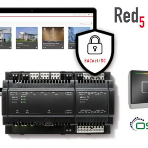 ZKS Zutrittskontrollsystem Delta Controls Germany