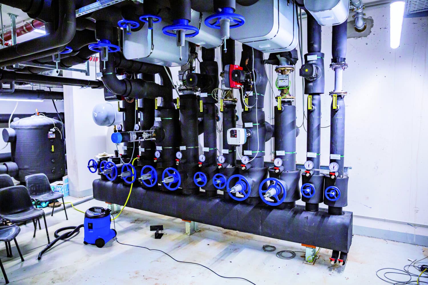 gebaeudeautomationsloesungen anlagenautomation Delta Controls Germany