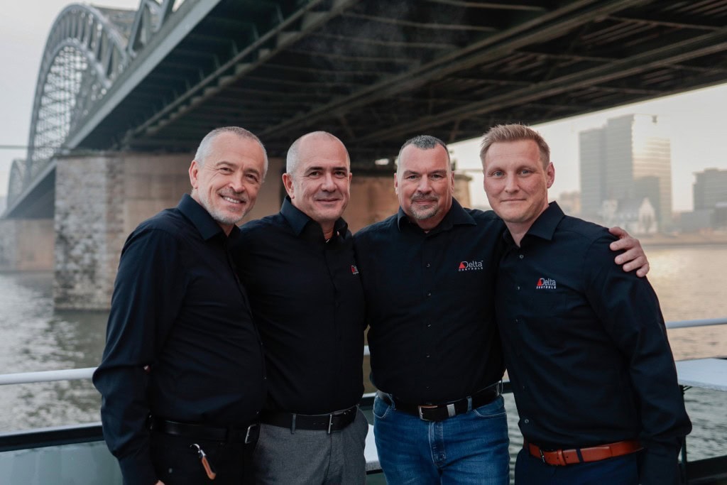 karriere management Delta Controls Germany