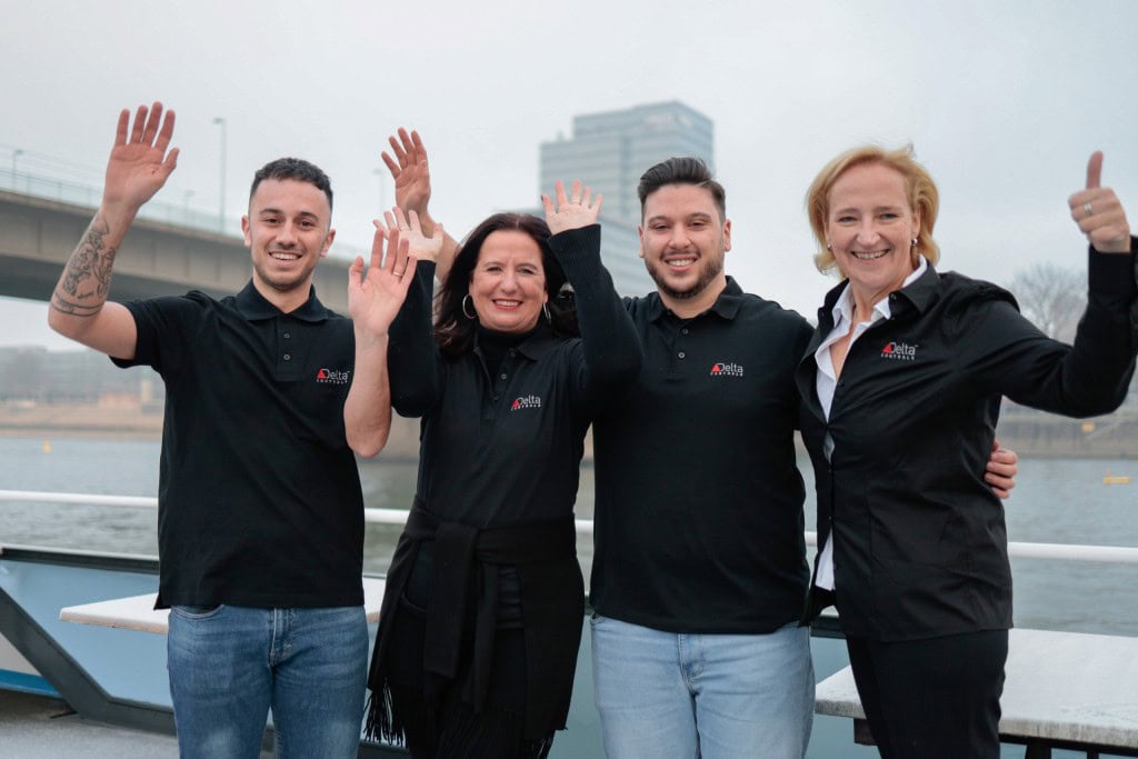 karriere team admin Delta Controls Germany