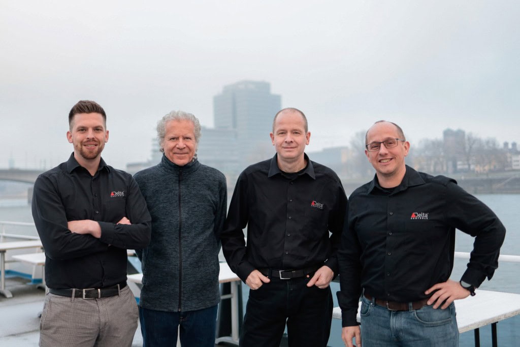 karriere team support Delta Controls Germany