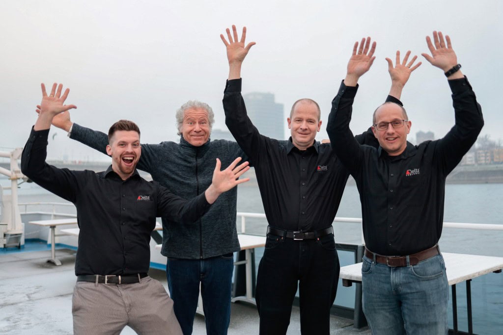 karriere team support 2 Delta Controls Germany