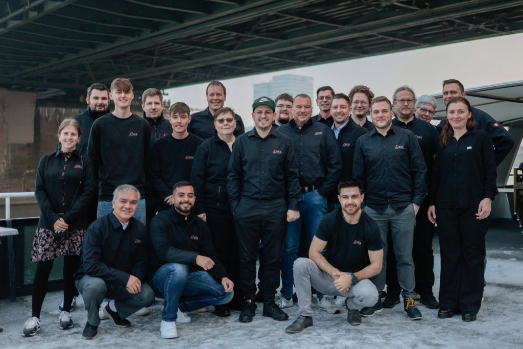 karriere team technik 2d Delta Controls Germany