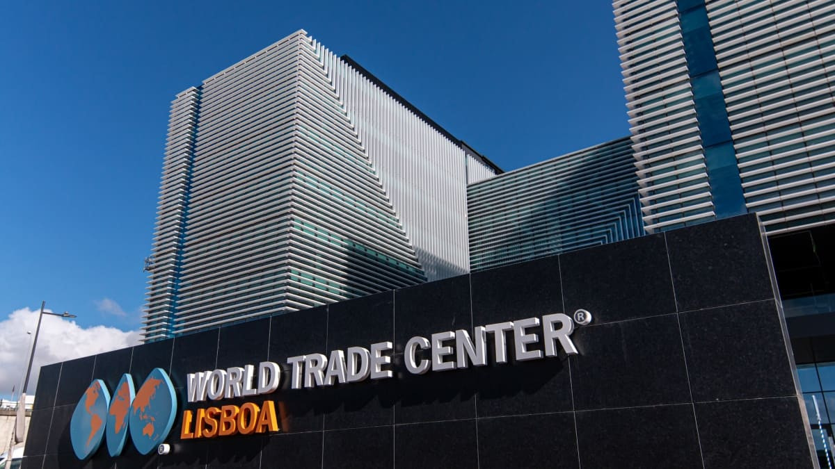 World Trade Center Lissabon